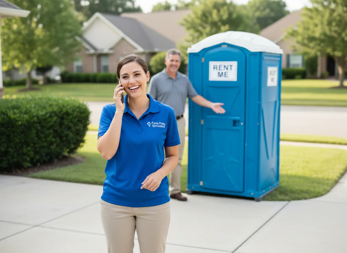 Portable Toilet Rental Freeland, WA FAQs